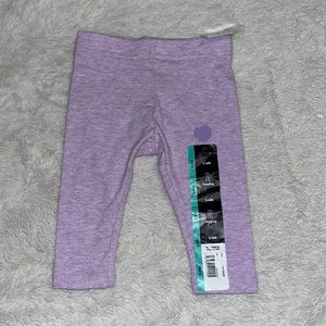 (3 for $10)BNWT George purple leggings
